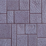 Revestimiento Exterior E-L5 Ladrillo texturado gris