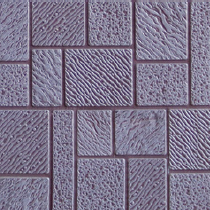 Revestimiento Exterior E-L5 Ladrillo texturado gris